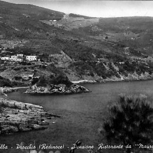 ac7666 - CARTOLINA D'EPOCA - Livorno Provincia - Isola D' Elba - Procchio