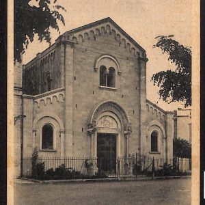 ae0872 - CARTOLINA  D'EPOCA - Bari Provincia - Terlizzi  1935