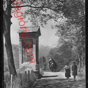 ag6527 - CARTOLINA D'EPOCA - Lucca Provincia - Cereglio