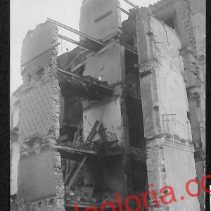 ag8563 - CARTOLINA D'EPOCA - Messina Città - Rovine di Messina