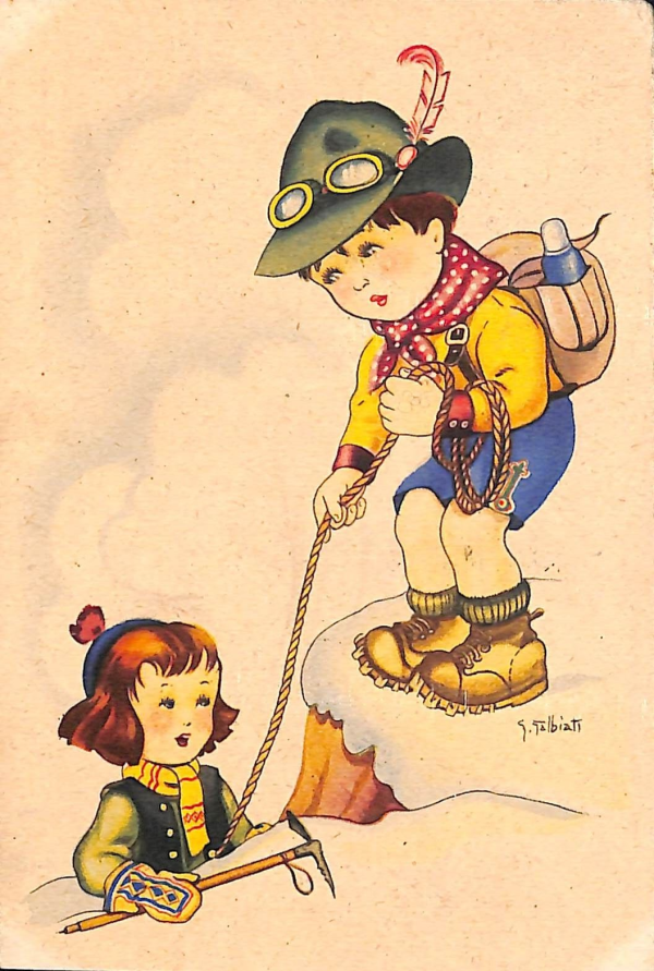 ac6791 - CARTOLINA D'EPOCA - REGGIMENTALI - Alpini  1943