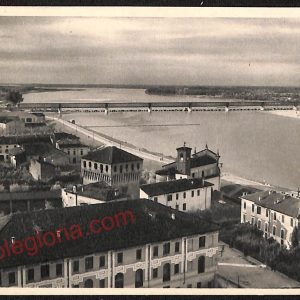 ae5549 - CARTOLINA D'EPOCA - Cremona Provincia - Casalmaggiore