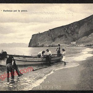 ag4684 - CARTOLINA D'EPOCA - Imperia Provincia - Finale Marina