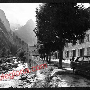 ai7170 - CARTOLINA D' EPOCA - Sondrio Provincia - San Martino - Val Masino