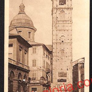 ai5003 - CARTOLINA D'EPOCA - Savona Città - Piazza del Duomo