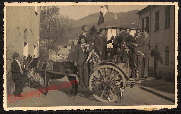 ag4759 - CARTOLINA D'EPOCA - Imperia Provincia - Ranzo