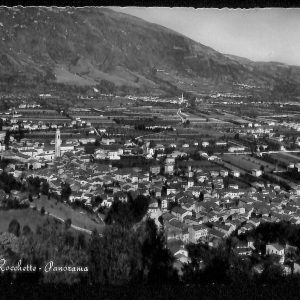 ab4200 -  CARTOLINA  D'EPOCA - Vicenza  Provincia  -  Piovene Rocchette