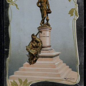 ab4216-  CARTOLINA  D'EPOCA - Vicenza  Provincia  -  Schio