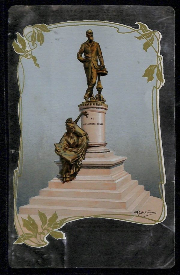 ab4216-  CARTOLINA  D'EPOCA - Vicenza  Provincia  -  Schio