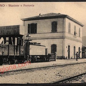 ae7597 - CARTOLINA D'EPOCA - Firenze Provincia - Dicomano