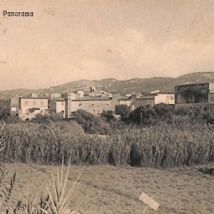 ac7726 - CARTOLINA D'EPOCA - Livorno Provincia - Antignano  1913