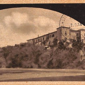 ac7744 - CARTOLINA D'EPOCA - Livorno Provincia - Cecina  1968