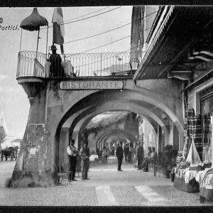 ab6170 - CARTOLINA  D'EPOCA - Como Provincia : BELLAGIO