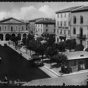 ac7749 - CARTOLINA D'EPOCA - Livorno Provincia - Cecina