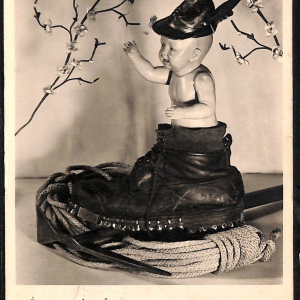 ac6885 - CARTOLINA D'EPOCA - REGGIMENTALI  - Alpini   1939