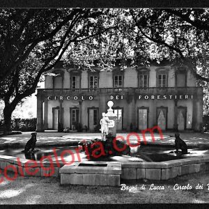 ag6395 - CARTOLINA D'EPOCA - Lucca Provincia - Bagni di Lucca