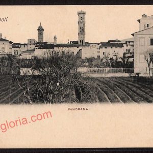 ae7640 - CARTOLINA D'EPOCA - Firenze Provincia - Empoli