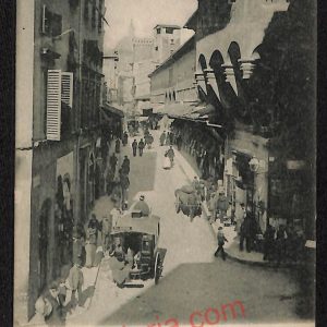 ae6960 - CARTOLINA D'EPOCA - Firenze Città - Ponte Vecchio