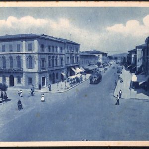 ac7776 - CARTOLINA D'EPOCA - Livorno Provincia - Cecina