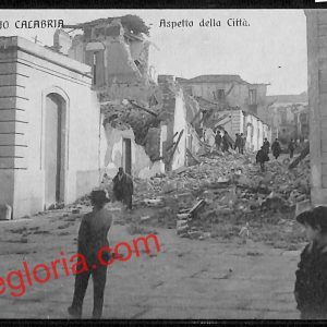 ah9533 - CARTOLINA D'EPOCA - Reggio Calabria Città