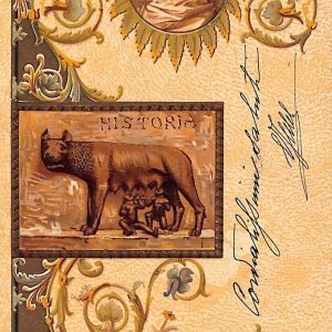 ad7482 - CARTOLINA D'EPOCA - Roma Città