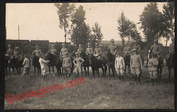 ah5435 - CARTOLINA D'EPOCA - Parma Città - Scuola di Fanteria