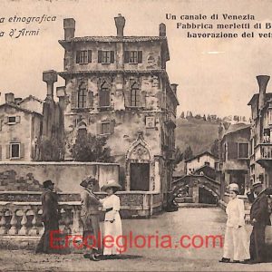 ad7490 - CARTOLINA D'EPOCA - Roma Città - Piazza d' Armi  1911