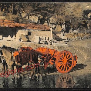 ae7373 - CARTOLINA D'EPOCA - Firenze Città - Costumi Toscani   1915