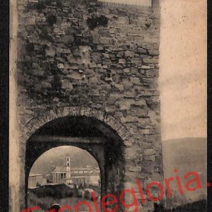 ag7542 - CARTOLINA D'EPOCA - Macerata Provincia - Camerino