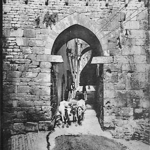 ab8938 - CARTOLINA  D'EPOCA - Perugia Città - Arco della Mandorla