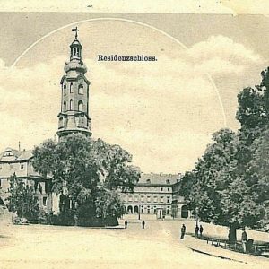 11872 - Ansichtskarten VINTAGE POSTCARD - Deutschland GERMANY -  WEIMAR 1904