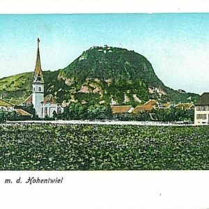 11871 - Ansichtskarten VINTAGE POSTCARD - Deutschland GERMANY - SINGEN