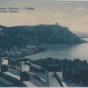 73473  - CARTOLINA d'Epoca: LIVORNO provincia -   ANTIGNANO 1939