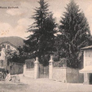ab6353 - CARTOLINA  D'EPOCA - Como Provincia : LANZO