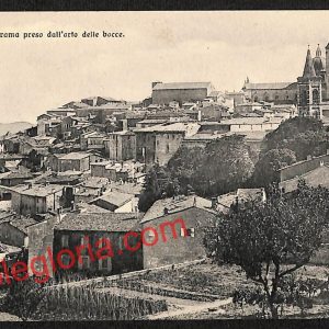 ah6544 - CARTOLINE  D'EPOCA - Urbino Città - Panorama