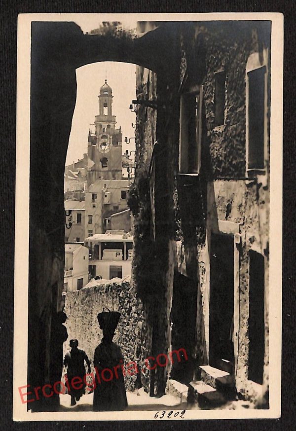 ag4872 - CARTOLINA D'EPOCA - Imperia Provincia - Sanremo