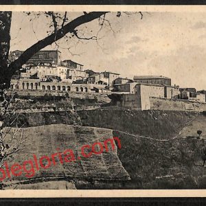 ah6545 - CARTOLINE  D'EPOCA - Urbino Città - Panorama