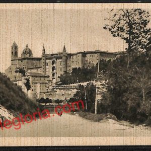 ah6546 - CARTOLINE  D'EPOCA - Urbino Città