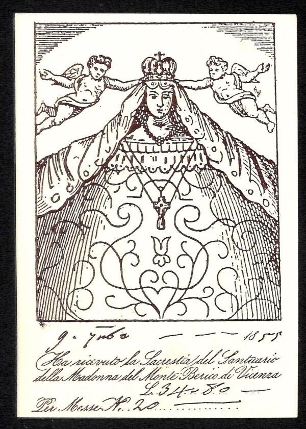 ab4131 -  CARTOLINA  D'EPOCA - Vicenza  Provincia  -   Schio