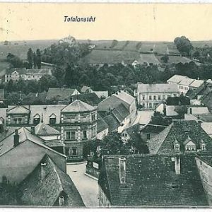 07300 - Ansichtskarten VINTAGE POSTCARD - Deutschland GERMANY - RADEBURG 1914