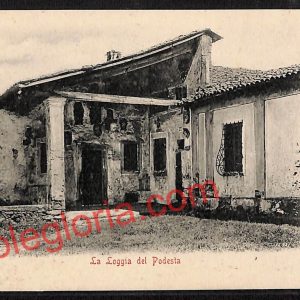 ag6468 - CARTOLINA D'EPOCA - Lucca Provincia - Barga