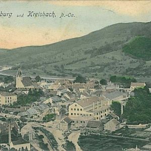 13717 - Ansichtskarten VINTAGE POSTCARD - Deutschland GERMANY -  WILHEMSBURG