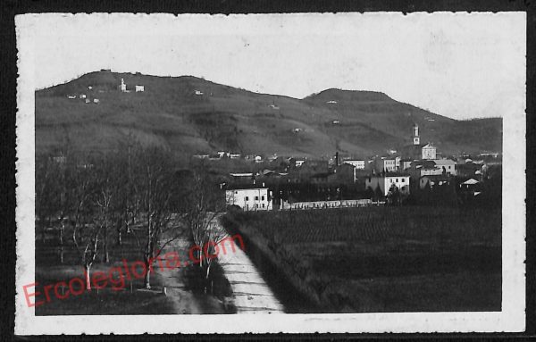 ag1842 - CARTOLINA D'EPOCA - Gorizia Provincia - Cormons