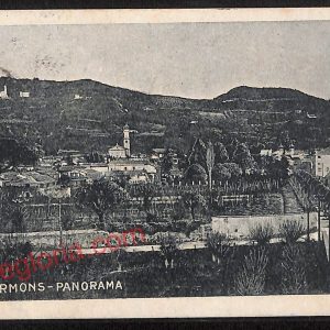 ag1843 - CARTOLINA D'EPOCA - Gorizia Provincia - Cormons  1915