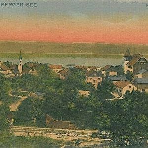 13714 - Ansichtskarten VINTAGE POSTCARD - Deutschland GERMANY -  FELFAFING