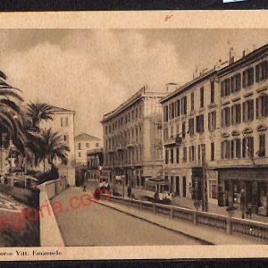 ag4880 - CARTOLINA D'EPOCA - Imperia Provincia - Sanremo