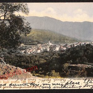 ag4881 - CARTOLINA D'EPOCA - Imperia Provincia - Sanremo