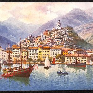 ag4884 - CARTOLINA D'EPOCA - Imperia Provincia - Sanremo