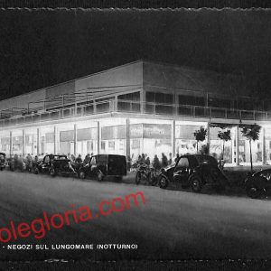 ai0622 - CARTOLINA D'EPOCA - Rimini Città - Lungomare
