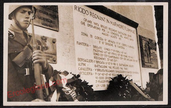 ag1782 - CARTOLINA D'EPOCA - Gorizia Città